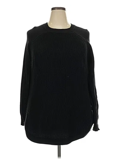 Pre-owned Rd Style Pullover Sweater In Black