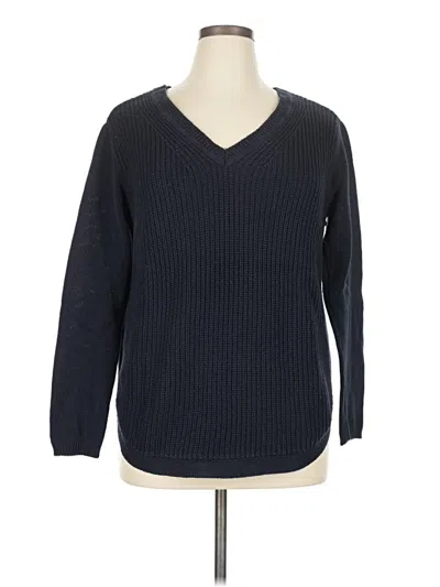 Pre-owned Rd Style Pullover Sweater In Blue