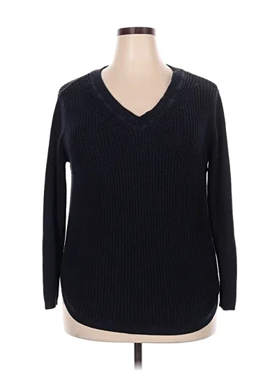 Pre-owned Rd Style Pullover Sweater In Blue