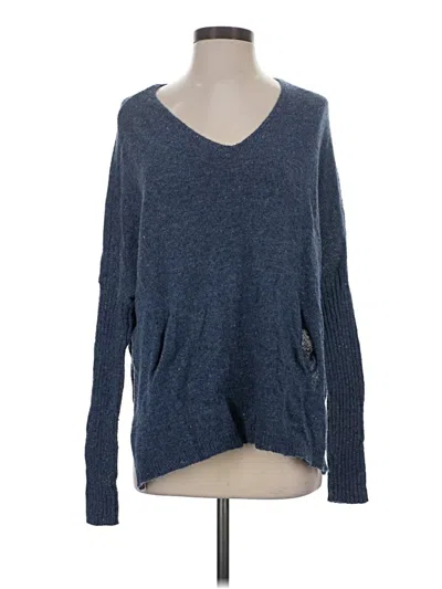 Pre-owned Rd Style Pullover Sweater In Blue