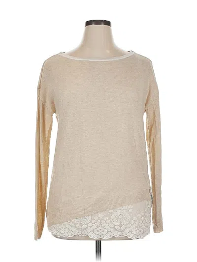 Pre-owned Rd Style Pullover Sweater In Brown