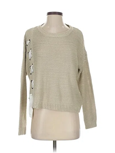 Pre-owned Rd Style Pullover Sweater In Brown