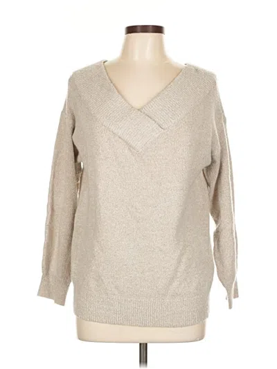 Pre-owned Rd Style Pullover Sweater In Brown