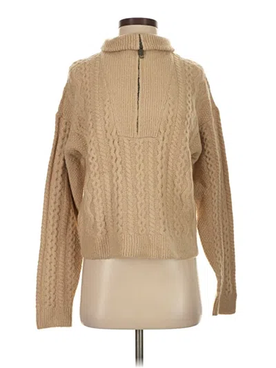 Pre-owned Rd Style Pullover Sweater In Brown