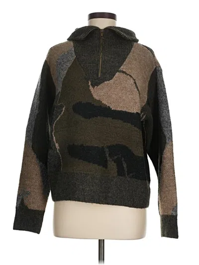 Pre-owned Rd Style Pullover Sweater In Brown