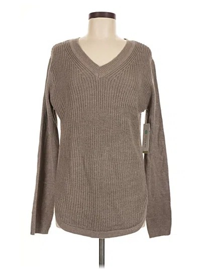 Pre-owned Rd Style Pullover Sweater In Brown