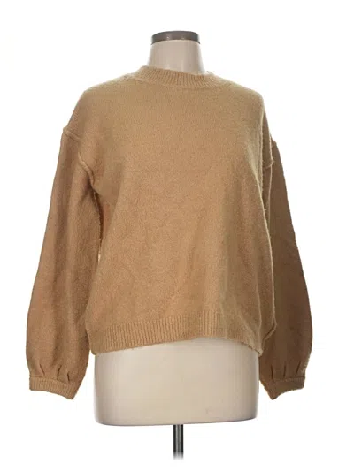 Pre-owned Rd Style Pullover Sweater In Brown