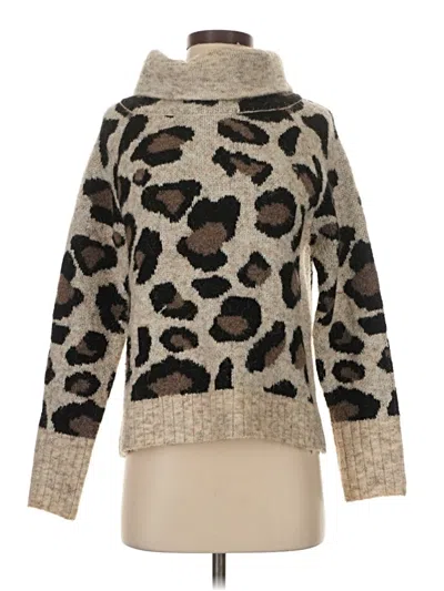 Pre-owned Rd Style Pullover Sweater In Brown