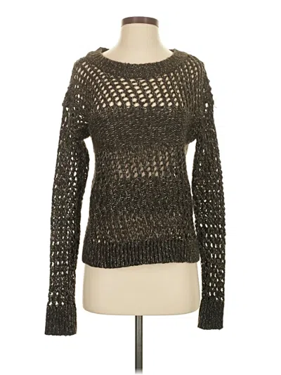 Pre-owned Rd Style Pullover Sweater In Brown