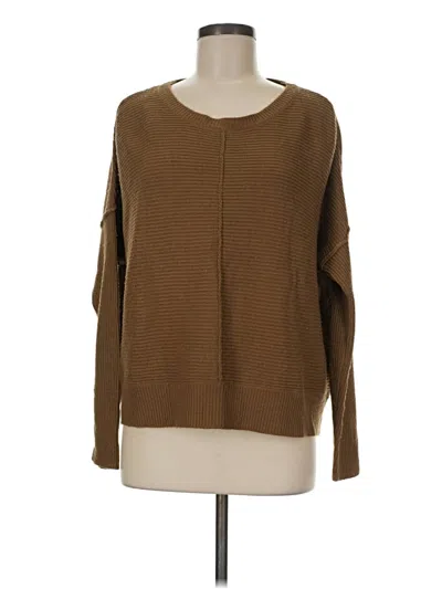 Pre-owned Rd Style Pullover Sweater In Brown