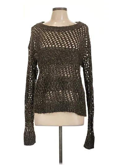 Pre-owned Rd Style Pullover Sweater In Brown