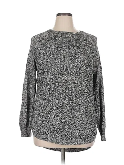 Pre-owned Rd Style Pullover Sweater In Gray