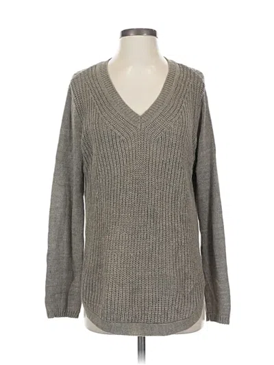 Pre-owned Rd Style Pullover Sweater In Gray