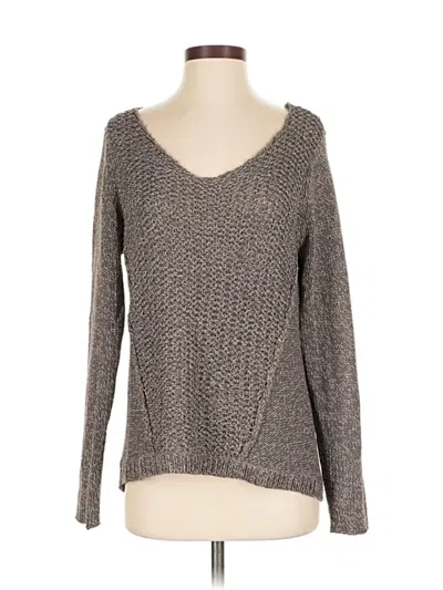 Pre-owned Rd Style Pullover Sweater In Gray