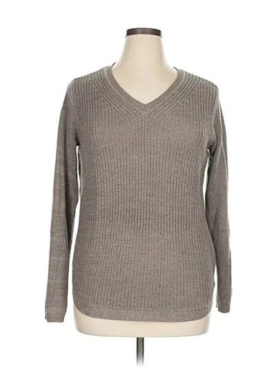 Pre-owned Rd Style Pullover Sweater In Gray