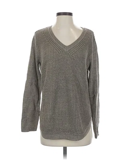 Pre-owned Rd Style Pullover Sweater In Gray