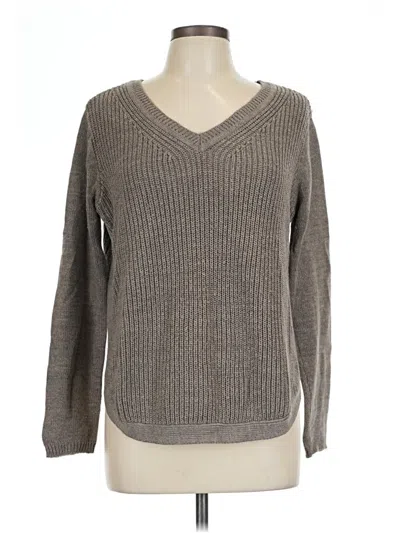 Pre-owned Rd Style Pullover Sweater In Gray