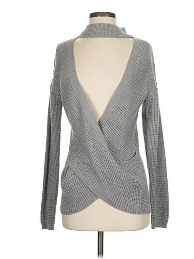 Pre-owned Rd Style Pullover Sweater In Gray