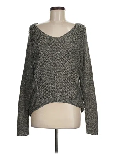 Pre-owned Rd Style Pullover Sweater In Gray