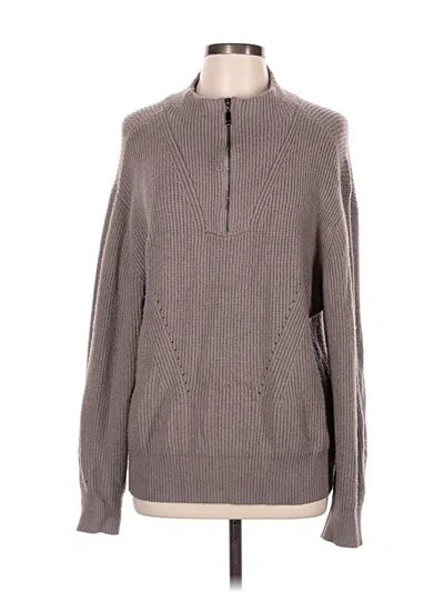Pre-owned Rd Style Pullover Sweater In Gray