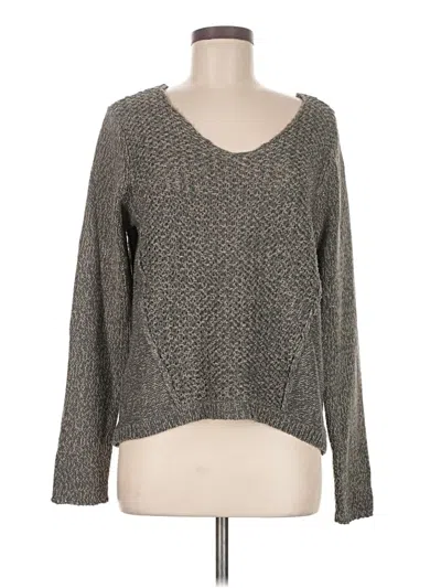 Pre-owned Rd Style Pullover Sweater In Gray