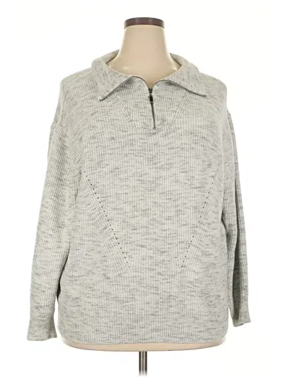 Pre-owned Rd Style Pullover Sweater In Gray