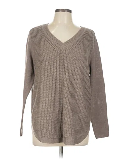 Pre-owned Rd Style Pullover Sweater In Gray