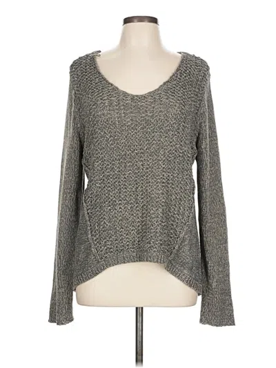 Pre-owned Rd Style Pullover Sweater In Gray