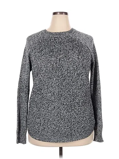 Pre-owned Rd Style Pullover Sweater In Gray