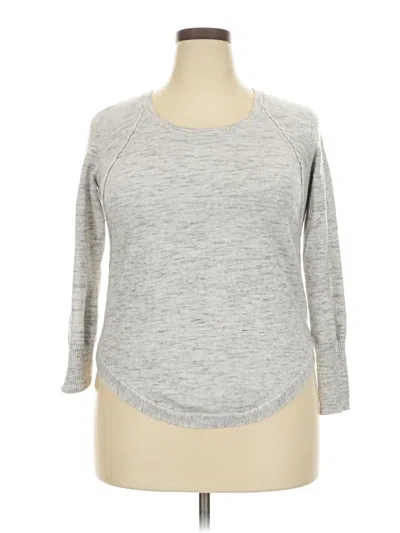 Pre-owned Rd Style Pullover Sweater In Gray