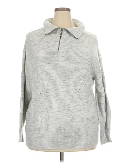 Pre-owned Rd Style Pullover Sweater In Gray