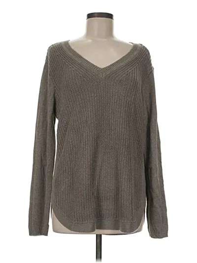 Pre-owned Rd Style Pullover Sweater In Gray