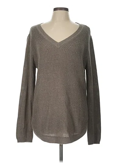 Pre-owned Rd Style Pullover Sweater In Gray