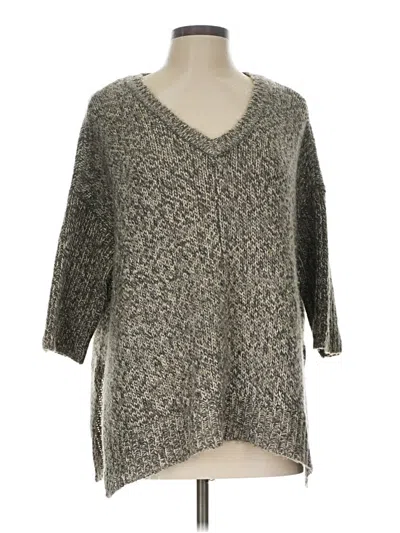 Pre-owned Rd Style Pullover Sweater In Gray