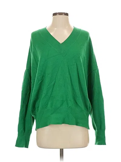 Pre-owned Rd Style Pullover Sweater In Green