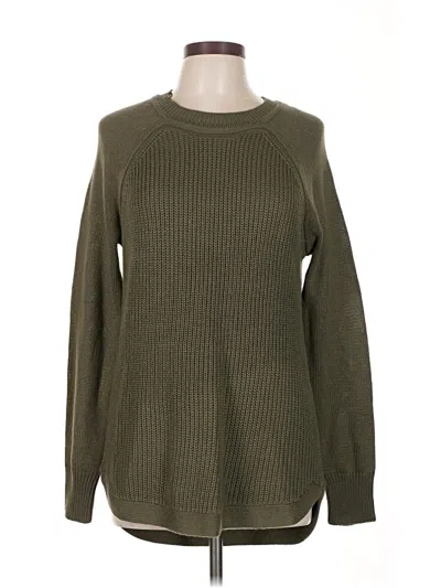 Pre-owned Rd Style Pullover Sweater In Green