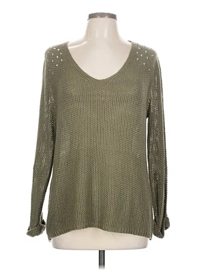 Pre-owned Rd Style Pullover Sweater In Green