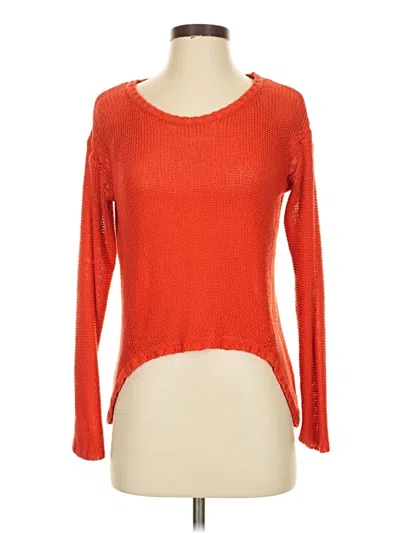 Pre-owned Rd Style Pullover Sweater In Orange