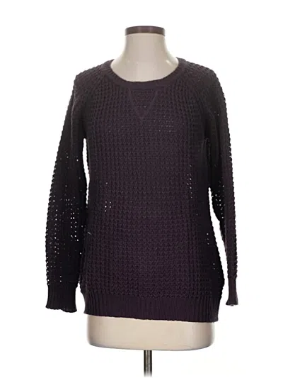 Pre-owned Rd Style Pullover Sweater In Purple