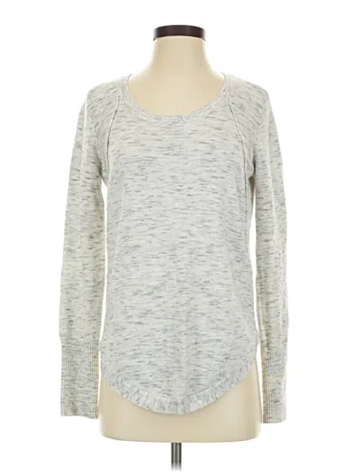 Pre-owned Rd Style Pullover Sweater In Silver