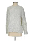 Rd Style Pullover Sweater In Silver