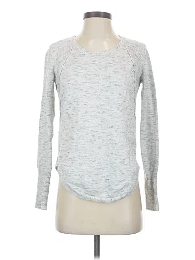 Pre-owned Rd Style Pullover Sweater In Silver