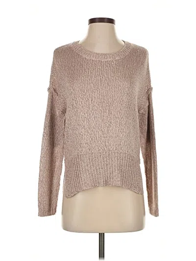 Pre-owned Rd Style Pullover Sweater In Tan