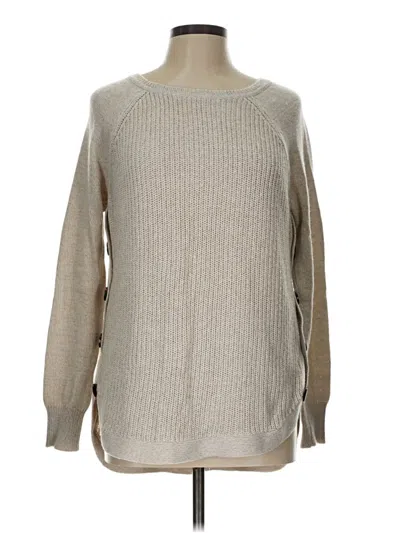 Pre-owned Rd Style Pullover Sweater In Tan