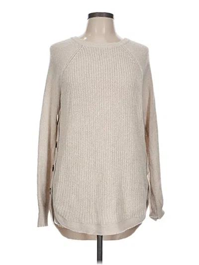 Pre-owned Rd Style Pullover Sweater In Tan