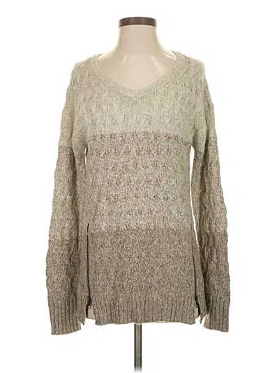Pre-owned Rd Style Pullover Sweater In Tan