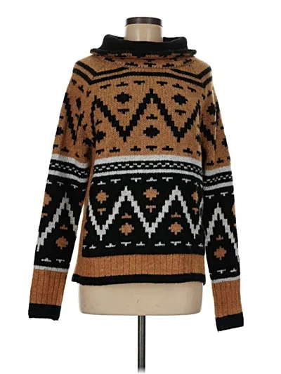 Pre-owned Rd Style Pullover Sweater In Tan