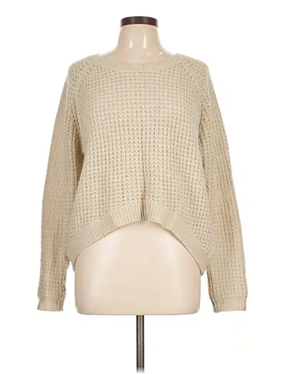 Pre-owned Rd Style Pullover Sweater In Tan
