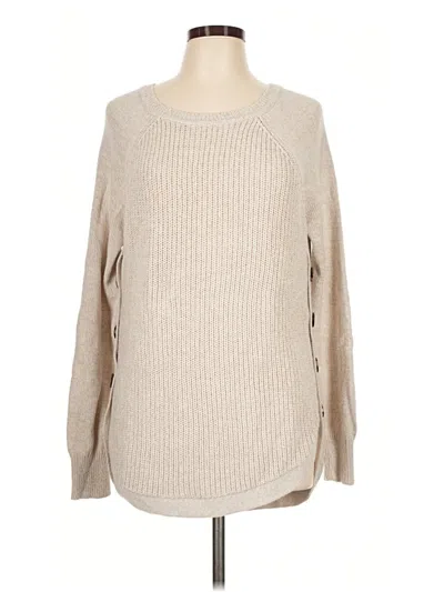 Pre-owned Rd Style Pullover Sweater In Tan