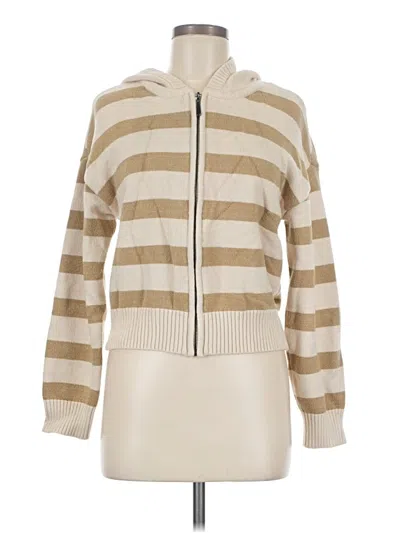 Pre-owned Rd Style Pullover Sweater In Tan
